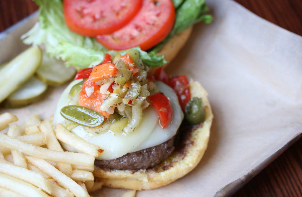 Who makes the best burger in New Orleans? Vote in our poll now